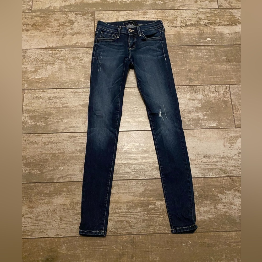 Flying Monkey skinny jeans